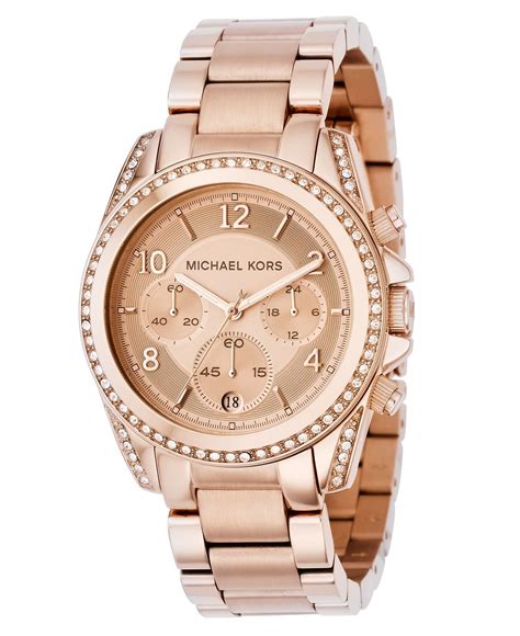 uhren michael kors damen sale|michael kors watches macy's.